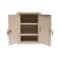 Omnimed Double Door Extra Wide Economy Narcotic Cabinet (15"H X 11"W X 8"D) 182150 - alternate 4